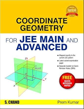 Buy Coordinate Geometry for JEE Main and Advanced Book Online at Low ...