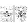 Buy Anxiety Relief Coloring Book For Adults: A Mindfulness Coloring ...
