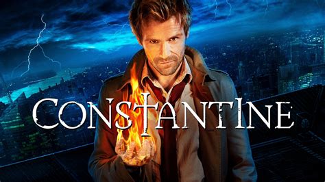 Download Matt Ryan John Constantine TV Show Constantine HD Wallpaper