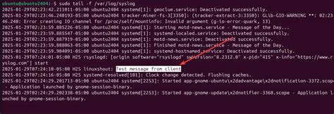 Image result for Linux Syslog Server