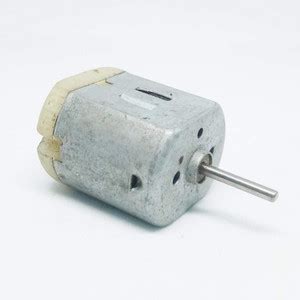 Ihc 130 Miniature DC Motors Small Motor Small Four-Wheel Motor (PACK of ...