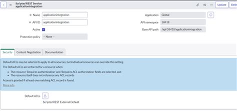 ServiceNow REST API with Python 的图像结果