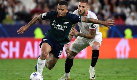 Gabriel Jesus injury update: Arsenal to miss Brazilian forward for 'few ...