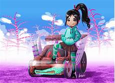 Vanellope Schweetz Wallpaper by Vanellope Schweetz Fan Hd 4k Wallpapers Vanellope Schweetz Wallpaper