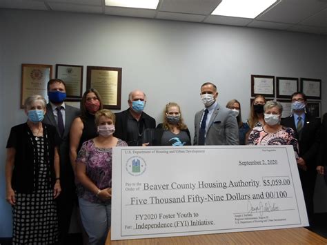 U.S. DEPT. OF HOUSING AND URBAN DEVELOPMENT ANNOUNCE FYI INITIATIVE ...