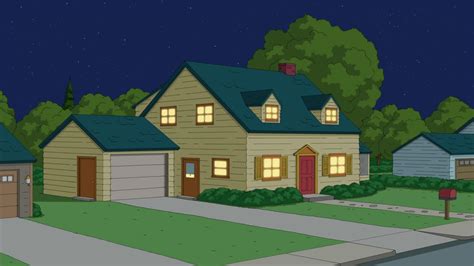 Family Guy House