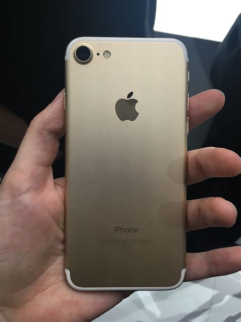 Apple iPhone 7 Plus Gold - Fast Computer Repairs