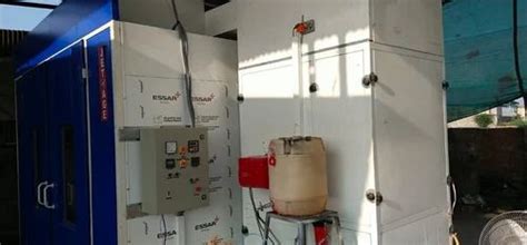Paint Booths and Filters - Paint Booth Filters Manufacturer from New Delhi