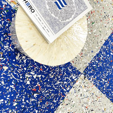 Hero Flooring + Nike Grind Is Recycled Rubber Heaven