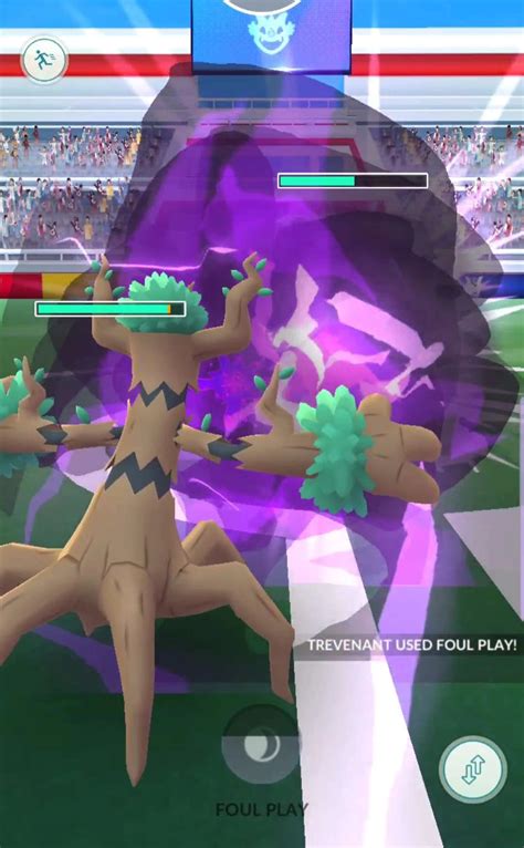 Foul Play | Pokémon GO Wiki | Fandom