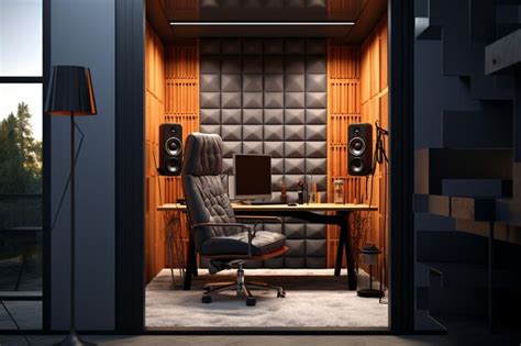 Image result for Modern Recording Studio Booth