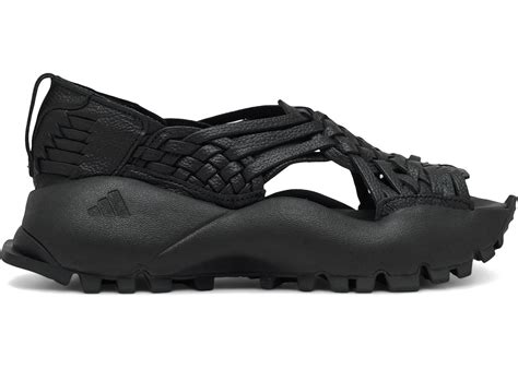 ADIDAS HUARACHE WILLY CHAVARRIA BLACK MEN'S