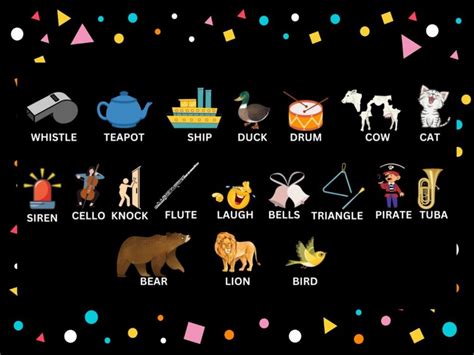 Learning Sounds 的图像结果