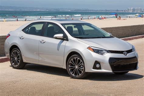 2015 Toyota Corolla Specs, Prices, VINs & Recalls - AutoDetective