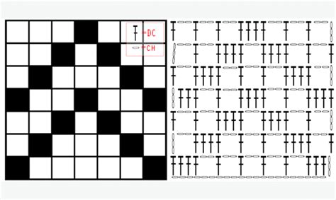 Image result for Which Way Filet Pattern