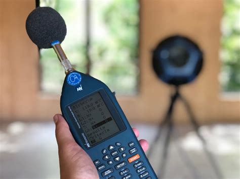 Image result for Check Sound From Building