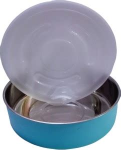 diyaanmart Diyaanmart-Air tight Casserole chapati Box hot pot Blue-16 ...
