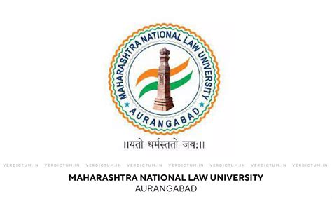 MNLU, Aurangabad Is Organising National Youth Parliament, 2023