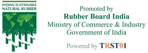 Indian Sustainable Natural Rubber By Rubber Board of India