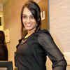 Taniya Nijhawan during the new store launch of Geetanjali Salon in M ...