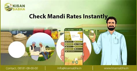 Kisan Sabha | Mandi Rate