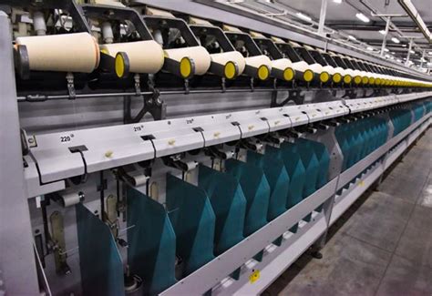 Infrastructure | Thiagarajar Mills