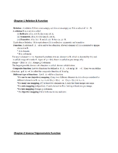 Cheat - sheet - ........... - Mathematics: Applications and ...