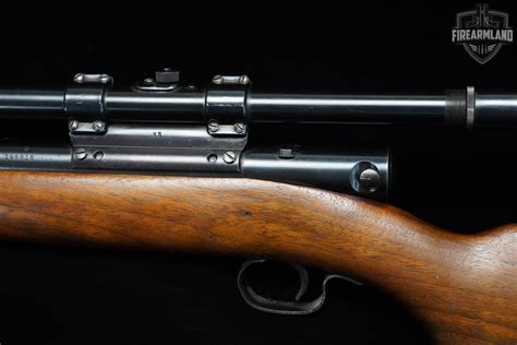 1947 Winchester Model 74 22 Short 22" Blued Winchester 74 +OPTIC - Semi ...