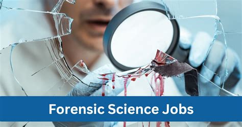 Forensic Science Job Openings 的图像结果