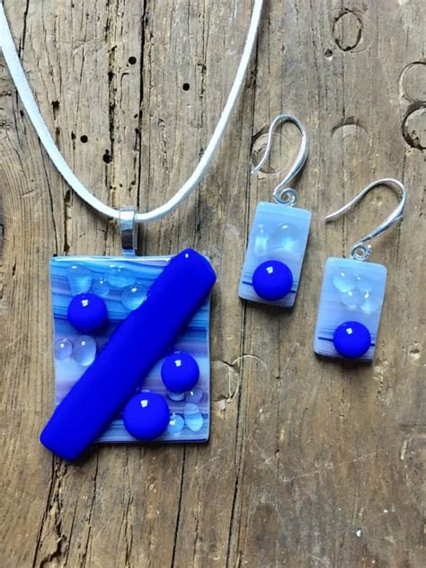 Image result for Glass Fusing Jewelry Tutorial