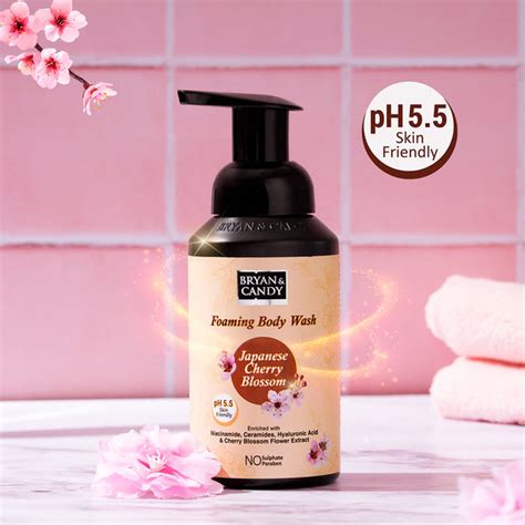 Buy Womens Best Body Wash in India | Bryan & Candy – BRYAN & CANDY