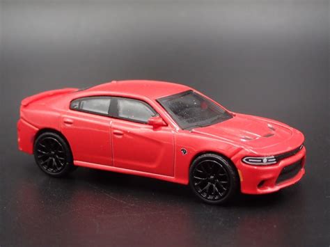 '16 Dodge Charger SRT Hellcat (GL Muscle Series 16 - 2016) - WheelCo.in.ua