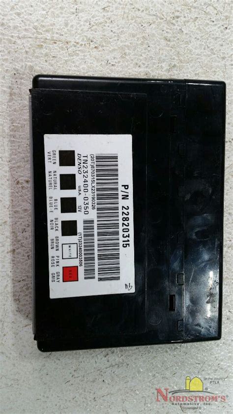 Image result for Body Control Module Chevy Impala