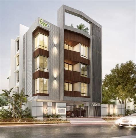 Ceebros One74 | 174, Adyar Seaface | Chennai Apartments properties ...