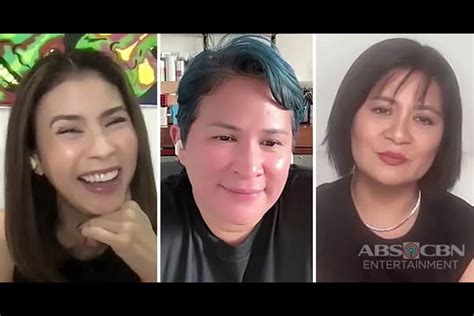 How Janice, Gelli and Candy resolve friendship conflicts | ABS-CBN ...