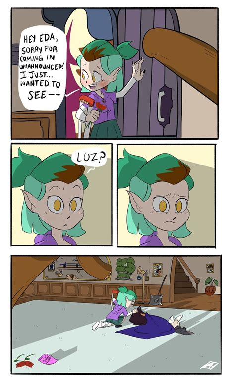 Pin de V. Lerma en 2. LUMITY (The Owl House) | Dibujos bonitos, Como ...