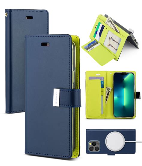 Buy iPhone 15 Pro Rich Diary Case Online | Star Phones