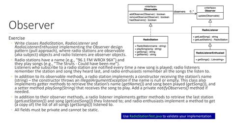 Image result for Java Observable
