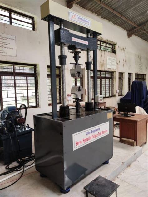 Axial Cycle Testing Machine 的图像结果