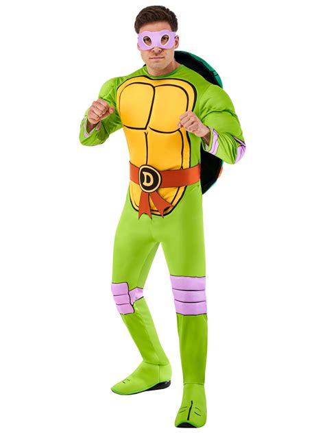 Teenage Ninja Turtle Costumes Rubie's Costume Kids Teenage Mutant