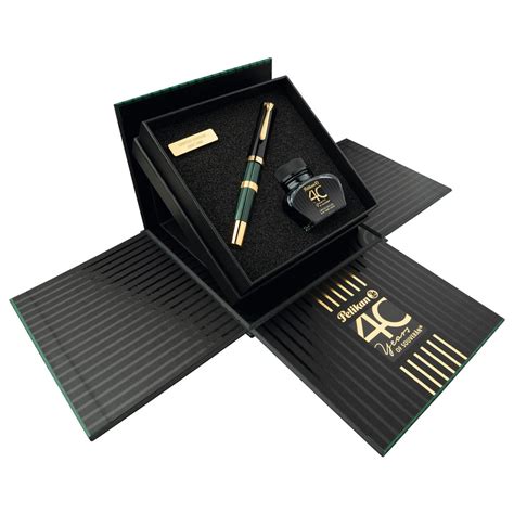 Pelikan Souveran M800 40 Years Anniversary Fountain Pen (Limited Editi