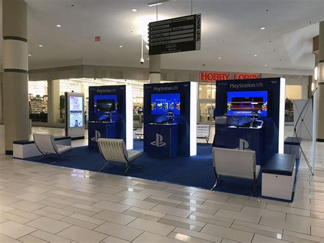 PlayStation VR Tour Live at Holyoke Mall - Holyoke Mall
