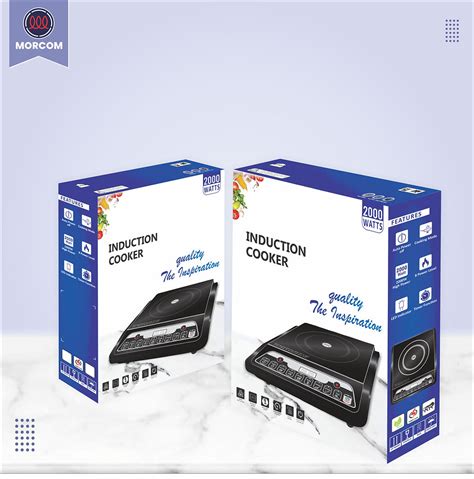 Model – MI – 1 | Morcom Induction