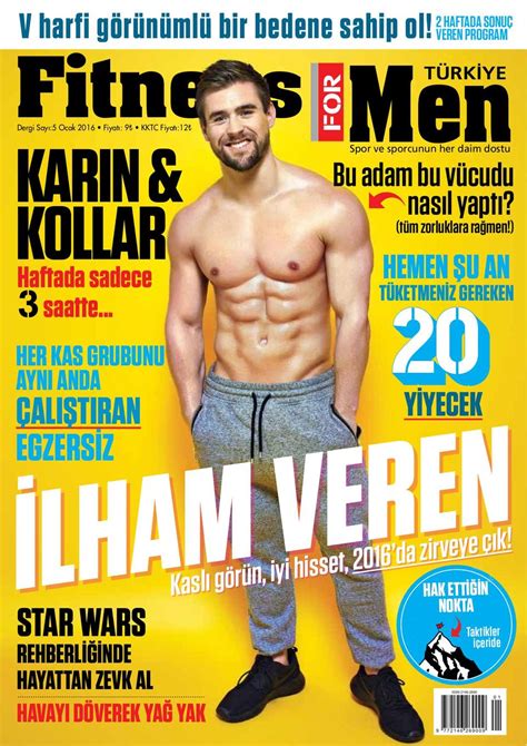 Fitness For Men Magazine - Get your Digital Subscription