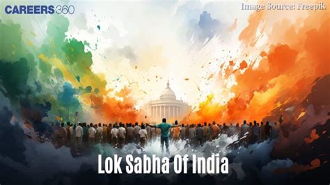 Lok Sabha of India - Overview, Structure, Properties & Uses
