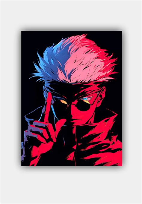 JJK|| POSTER - Official Jujutsu Kaisen Anime Merch" – Pitsstop.in