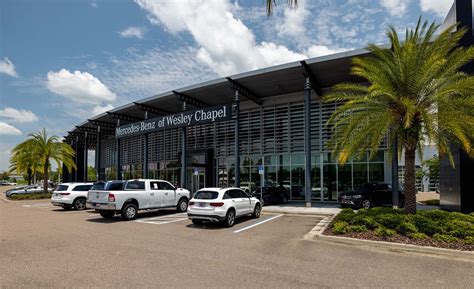 Mercedes Wesley Chapel