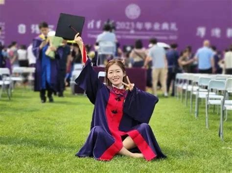清华大学生命科学学院隆重举行2021年毕业典礼
