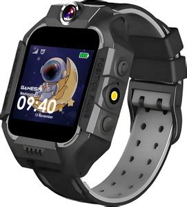 GameSir Q18 Kids 3G/4G Smart Watch with Location, Calling, Parent ...