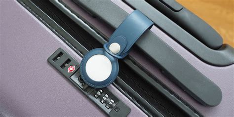 Apple AirTags Are the Best Luggage Trackers | annotated by Erik